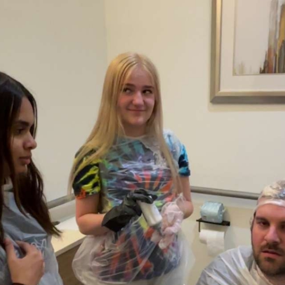 Meet your Posher, Izabela